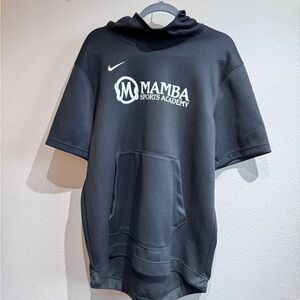 Nike Dri Fit Mamba sports academy
Short sleeve hoodie Kobe Bryant